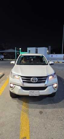 Akrabia, Vehicles, Cars & Trucks , SAR 72000,  Toyota Fortuner,  2018,  Automatic,  274000 KM,    GX