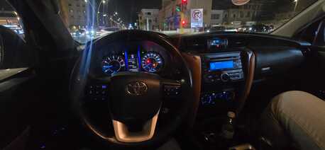 Akrabia, Vehicles, Cars & Trucks , SAR 72000,  Toyota Fortuner,  2018,  Automatic,  274000 KM,    GX