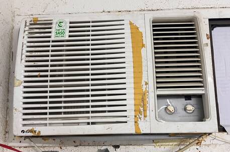 Jubail, Air Conditioners, SAR 599,  Gree Window AC R410a Gas 18,000 BTU Super Chill Cool 599 SAR