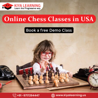 Chicago, Education, Online Chess Classes In Chicago, Illinois