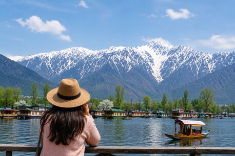 Mumbai, Travel, Best Kashmir Tour Packages 2026 | Book Today At Lowest Price
