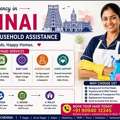 Best Maid Agency In Chennai For Reliable Household Assistance