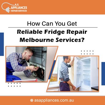 Melbourne, Appliance Repair, How Can You Get Reliable Fridge Repair Melbourne Services?