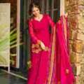 INR 12000,  Buy Idaho Dastaan Yellow Maxi Set Online