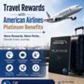 Travel Rewards With American Airlines Platinum Benefits