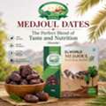 INR 1405,  Medjoul Dates The Perfect Blend Of Taste And Nutrition | Elworld