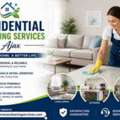 Residential Cleaning Services Ajax | Professional Home Cleaning Solutions