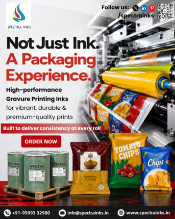 Mumbai, Business, Trusted Gravure Ink Manufacturing Company In India &ndash; Spectra Inks & Coatings Pvt Ltd