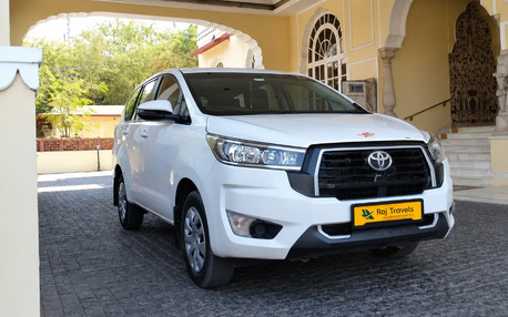 Jaipur, Travel, Innova Crysta Hire Jaipur For Comfortable City Travel