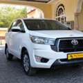 Innova Crysta Hire Jaipur For Comfortable City Travel