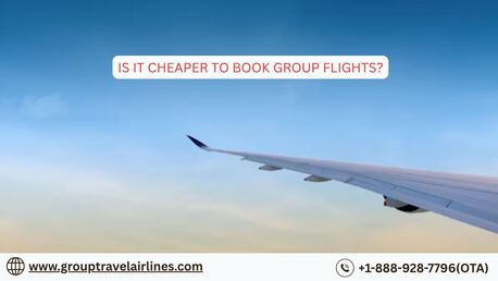 New York, Travel, Is It Cheaper To Book Group Flights?