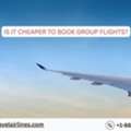 Is It Cheaper To Book Group Flights?