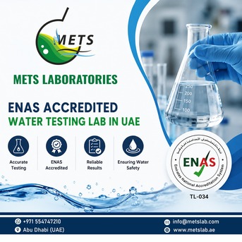 Abu Dhabi, Business, ENAS Accredited Food Testing Lab UAE For Food Safety Compliance