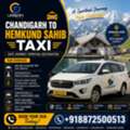 Chandigarh To Hemkund Sahib Taxi Service Available 24/7