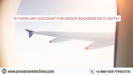 New York, Travel, Is There Any Discount For Group Bookings On Flights?