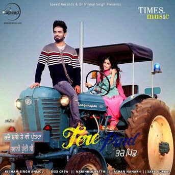 Chandigarh Tricity, General, Resham Singh Anmol Songs
