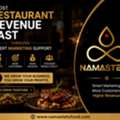 Boost Restaurant Revenue Fast Through Expert Marketing Support
