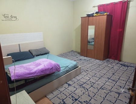 Al Malaz, Apartments, Flats, Houses & Villas, SAR 28000/year,  1 BR,  1 BHK SINGLE FAMILY APARTMENT SEMI FURNISHED