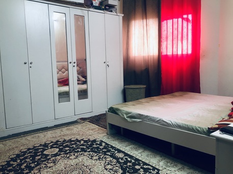 Riyadh, Rooms for Rent, SAR 1200/month,  Furnished,  Room For Rent Executive Bachelors Only Indians