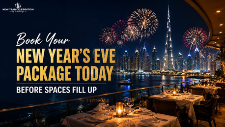 Dubai, Travel, Book Your New Year