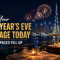 Book Your New Year's Eve Package Today Before Spaces Fill Up