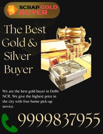Gurgaon, Items Wanted, Which Reliable Silver Buyer In Gurgaon Provide Quick Cash?