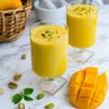 Fresh Mango Lassi In Burlington VT