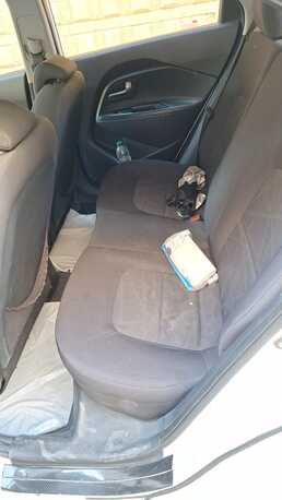 Al Wizarat, Vehicles, Cars & Trucks , SAR 17,  Kia Rio Hatchback,  2013,  Automatic,  91000 KM,  SAR 17k,  ,  ,  ,  ,   IN WHITE COLOR  KIA RIO HAT