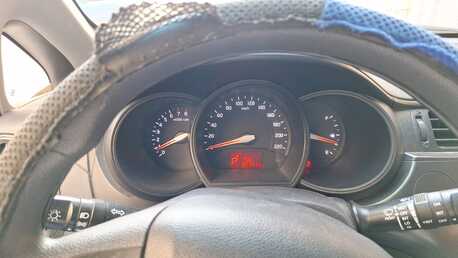 Al Wizarat, Vehicles, Cars & Trucks , SAR 17,  Kia Rio Hatchback,  2013,  Automatic,  91000 KM,  SAR 17k,  ,  ,  ,  ,   IN WHITE COLOR  KIA RIO HAT