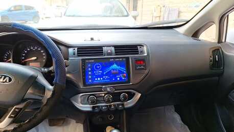 Al Wizarat, Vehicles, Cars & Trucks , SAR 17,  Kia Rio Hatchback,  2013,  Automatic,  91000 KM,  SAR 17k,  ,  ,  ,  ,   IN WHITE COLOR  KIA RIO HAT