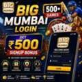 Big Mumbai Login – Official Big Mumbai Game Access With ₹500 Signup Bonus