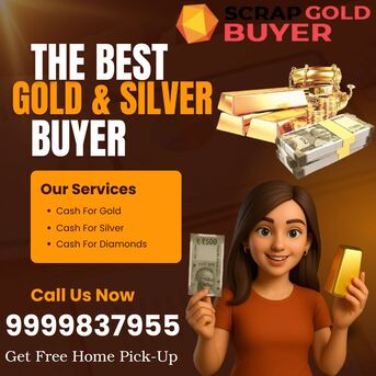 Mumbai, Items Wanted, Which Silver Buyer Near Me Offer Instant Cash?