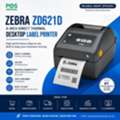 GBP 498, Zebra ZD621d Label Printer USB Ethernet Bluetooth Desktop