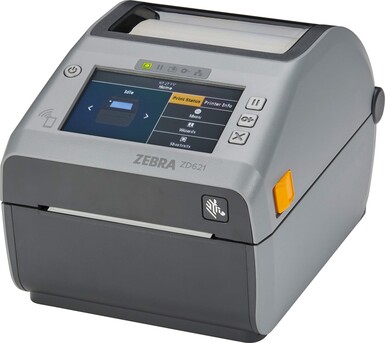 London, Computers, GBP 498,  Zebra ZD621d Label Printer USB Ethernet Bluetooth Desktop
