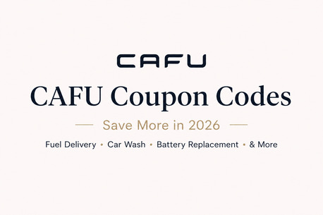 Dubai, Business, CAFU Coupons Code 2026