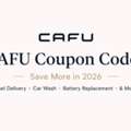 CAFU Coupons Code 2026