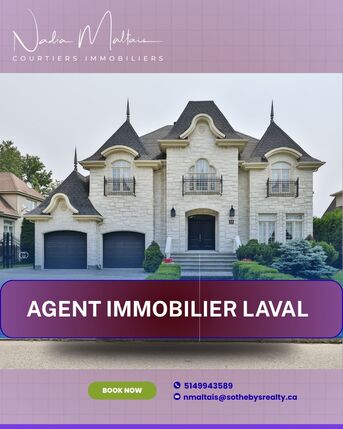 Toronto, Real Estate, Agent Immobilier Laval