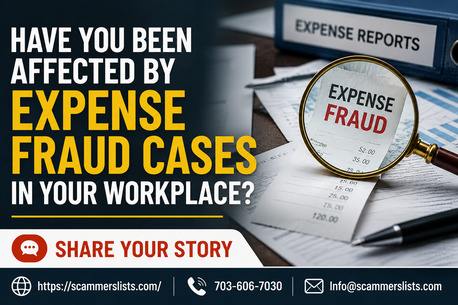Washington DC, Help, Have You Been Affected By Expense Fraud Cases In Your Workplace?