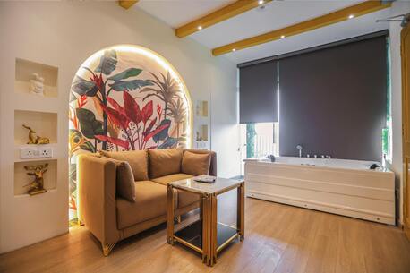Mumbai, Travel, Luxury Homestay In Hauz Khas With Premium Amenities