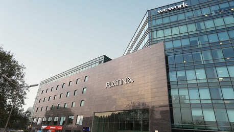 Gurgaon, Buildings, Commercial Properties On Sohna Road For Rent | Gurgaon