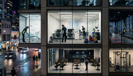 New York, Cleaning, Trusted Commercial Office Cleaning Services