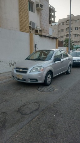 Jeddah, Vehicles, Cars & Trucks , SAR 11500,  Chevrolet Aveo,  2008,  Manual,  280 KM,