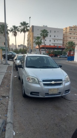 Jeddah, Vehicles, Cars & Trucks , SAR 11500,  Chevrolet Aveo,  2008,  Manual,  280 KM,