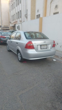 Jeddah, Vehicles, Cars & Trucks , SAR 11500,  Chevrolet Aveo,  2008,  Manual,  280 KM,