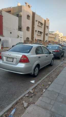 Jeddah, Vehicles, Cars & Trucks , SAR 11500,  Chevrolet Aveo,  2008,  Manual,  280 KM,