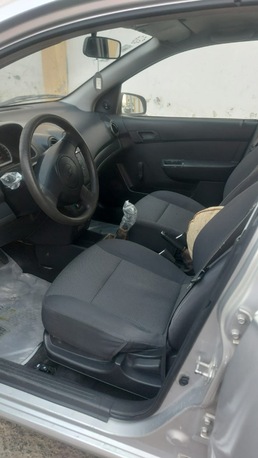 Jeddah, Vehicles, Cars & Trucks , SAR 11500,  Chevrolet Aveo,  2008,  Manual,  280 KM,