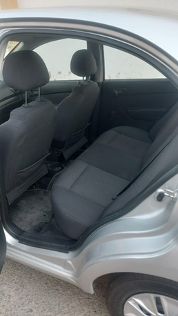 Jeddah, Vehicles, Cars & Trucks , SAR 11500,  Chevrolet Aveo,  2008,  Manual,  280 KM,