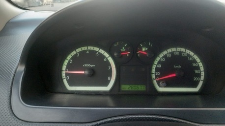 Jeddah, Vehicles, Cars & Trucks , SAR 11500,  Chevrolet Aveo,  2008,  Manual,  280 KM,