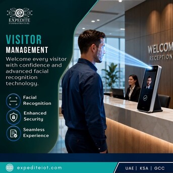 Doha, Computer, Visitor Management System - The Future Of Office Reception In Qatar