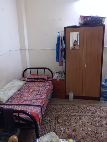 Al Batha, Bedspace For Rent, SAR 200/month,  1 Bedspace Available Batha, Bangladeshi Market